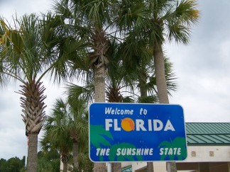 welcome to florida