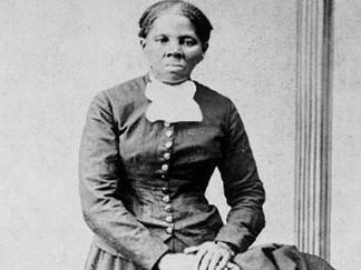 Escrava Harriet Tubman