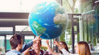 globo terrestre