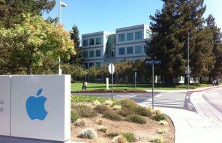 sede da Apple na California