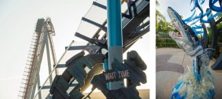 nova atracao SeaWorld