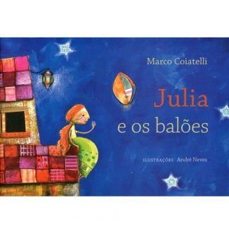 Julia e os baloes