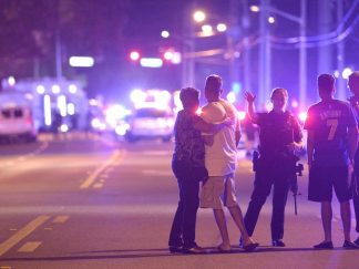 Mortes em Orlando