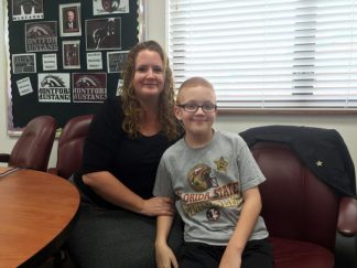 Leah and Bo Paske