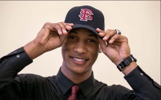 Travis Rudolph