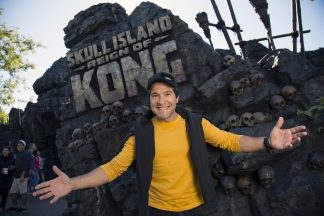 CelebrityDaniel CamilloSkull Island