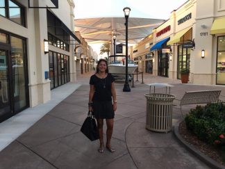 Palm Beach compras Val