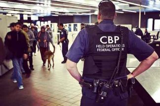 agentes CBP
