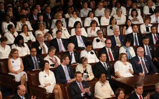 Deputadas democratas