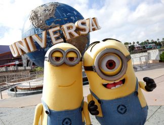 Universal Orlando Resorts UOR
