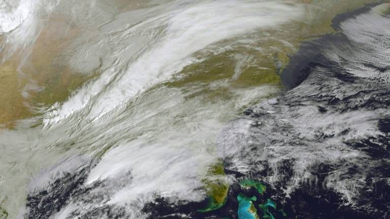 ALERTA: New York se prepara para sua pior nevasca quase na primavera.