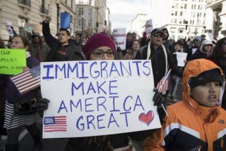 imigrantes