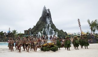 Volcano Bay
