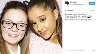 georgina callender 18 anos