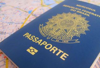 passaporte