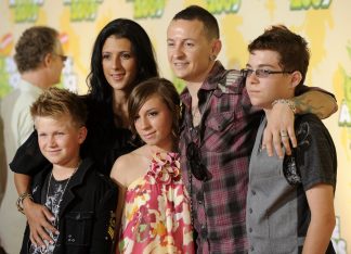 chester e familia