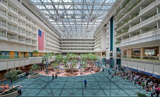 aeroporto de Orlando