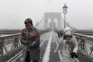 Darren Ornitz – Reuters