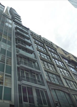 hotel gotham in Manhattan