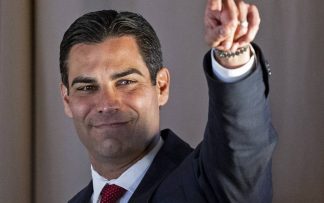 Prefeito de Miami Francis Suarez