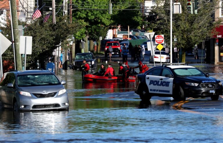 Passagem do furacão Ida mata ao menos 9 pessoas em Nova York e Nova Jersey
