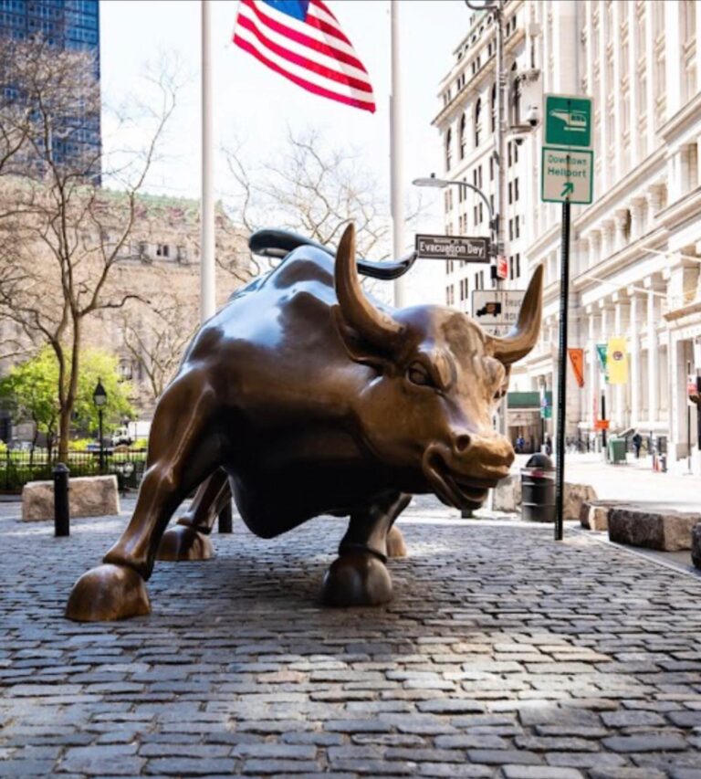 Touro de Wall Street