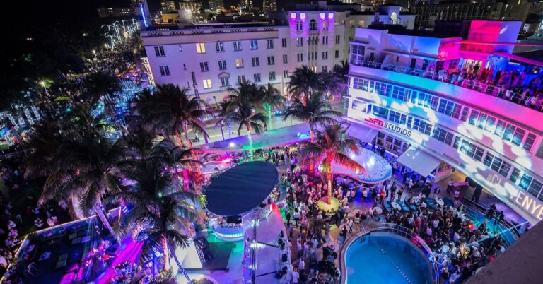 Baladas em Miami